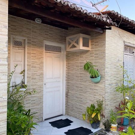 Casa 5 Mobiliada Em Residencial Villa Aracaju Ngoại thất bức ảnh