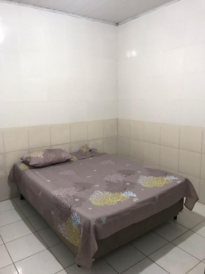 Casa 5 Mobiliada Em Residencial Villa Aracaju Ngoại thất bức ảnh